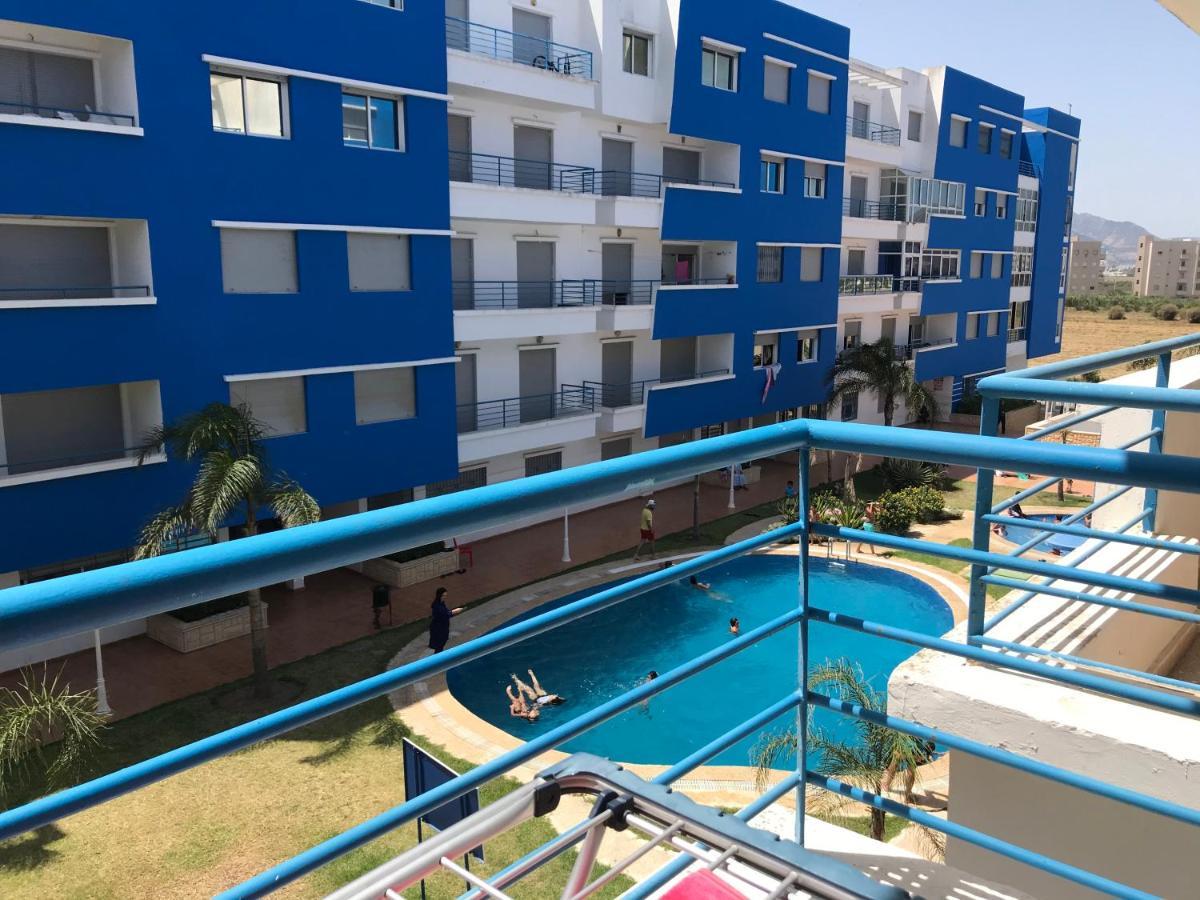 Cala Iris Appartement De Vacances Martil Εξωτερικό φωτογραφία
